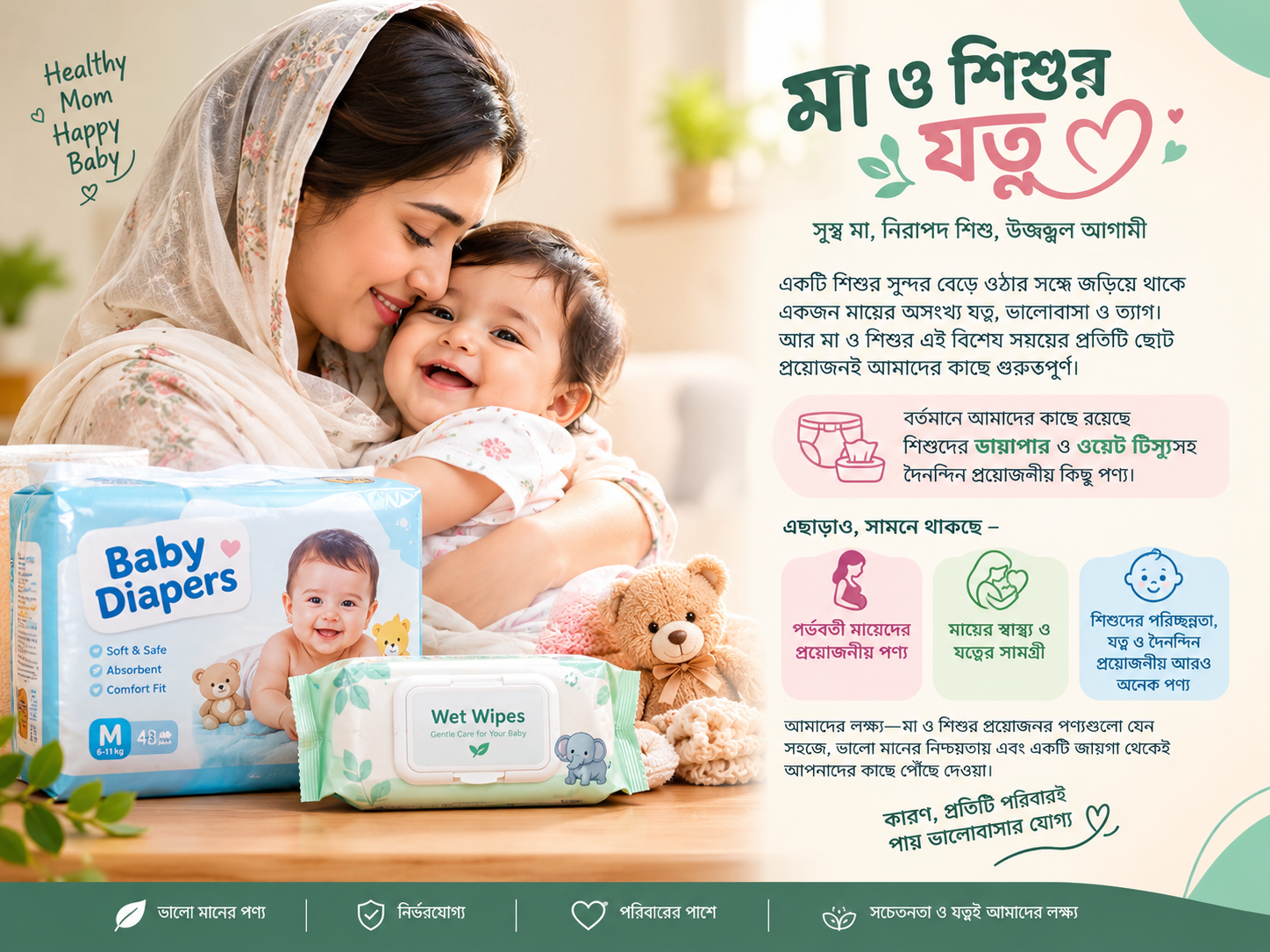 Mother's Care