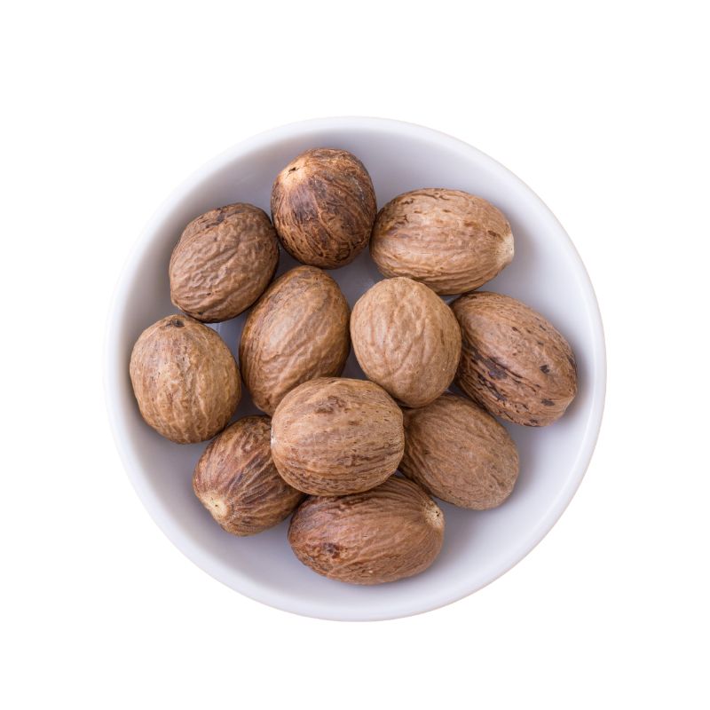 Nutmeg | জায়ফল